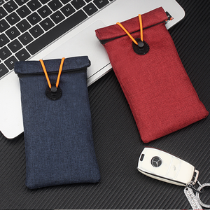 Bolsa Faraday <span class=keywords><strong>para</strong></span> Teléfono, Bloqueadora de Señales, Anti-Radiación, Anti-Robo, Protección RFID <span class=keywords><strong>para</strong></span> Teléfono <span class=keywords><strong>Celular</strong></span>, Llaves de Auto, Tarjetas de Crédito - Product Image 2