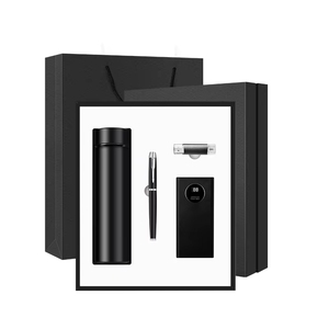 Regalos Navideños Más Vendidos, Juego de Regalo de Taza de Vacío de Alta Gama 4 en 1, Promocional, <span class=keywords><strong>para</strong></span> Hombres y Mujeres - Product Image 1