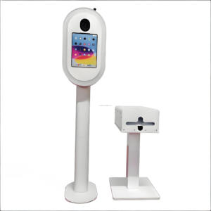 Photomaton portable personnalisé ovale pour iPad, DSLR, coque de photomaton pour iPad avec imprimante, machine de photomaton - Product Image 6