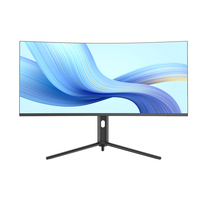 Pc para juegos de alta calidad Configuración completa I7 16GB 32G 512G Ssd conjunto de computadora todo en uno PC Computadoras Monitor Pc Gamer