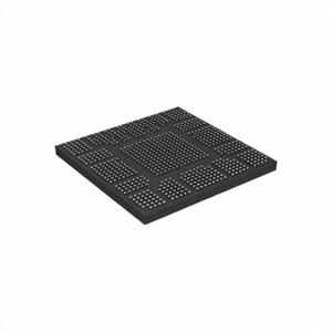 ส่วนประกอบอิเล็กทรอนิกส์ LFE2-50SE-6FN672C 672 BBGA แบบฝังในตัว มีสินค้าในสต็อก - Product Image 1