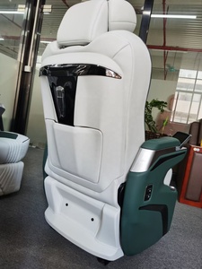 Sofá cama de lujo para caravana, asiento para <span class=keywords><strong>v250</strong></span>, v260, Vito, Sprinter, clase V, MPV - Product Image 5