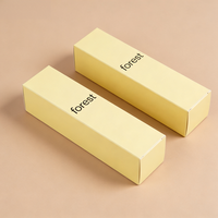 Caja de Embalaje Cosmética Personalizada de Fábrica con Material de Cartón Reciclable para Sets de Maquillaje y Regalos de Cuidado de la Piel