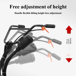 เครื่องพรวนดินแบบหมุนขนาดเล็กเครื่องพรวนดินขนาดเล็กเครื่องพรวนดินน้ำมันกำลังไฟ40วัตต์และตัวยึดไฮดรอลิก - Product Image 2