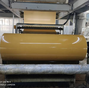 China Wholesale Prijs 1280Mm * 4000M Opp Gom Tape Jumbo <span class=keywords><strong>Roll</strong></span> Bopp Plakband Jumbo <span class=keywords><strong>Roll</strong></span> - Product Image 2