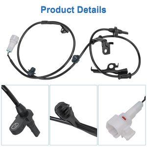 2006 חדש bst-2011 עבור <span class=keywords><strong>toyota</strong></span> עבור yaris 1.5l l4 2008-2009 עבור גלגל xd הקדמי חיישן גלגל As - Product Image 3