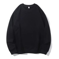 Sweat à capuche unisexe oversize d'hiver avec poche, en coton écologique, style streetwear, couleurs personnalisées, impression numérique, respirant
