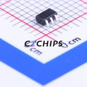 วงจรรวม SOT-23-5L LM8805SF5-3.3วงจรรวมชิพ PMIC ตัวควบคุมเชิงเส้น (LDO) - Product Image 1