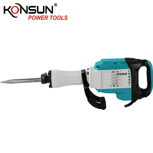 KONSUN <span class=keywords><strong>Marteau</strong></span> de démolition électrique 1500W 110V-240V Poignée anti-vibration à tension automatique <span class=keywords><strong>pour</strong></span> <span class=keywords><strong>mur</strong></span>/sol en béton - Product Image 6