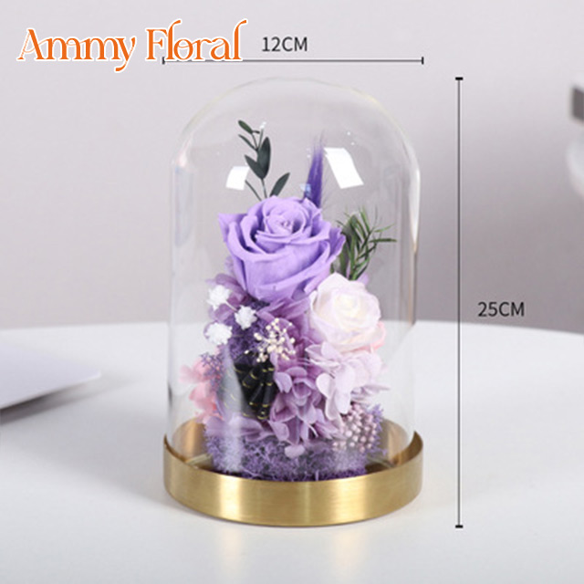 Medium - Light Purple