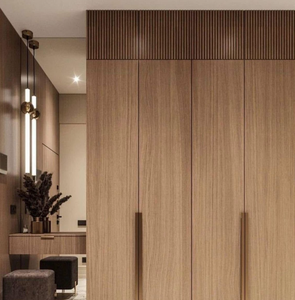 <span class=keywords><strong>ตู้</strong></span><span class=keywords><strong>เสื้อผ้า</strong></span>ไม้จริงสั่งทำพิเศษสำหรับห้องนอนใหญ่ <span class=keywords><strong>ตู้</strong></span><span class=keywords><strong>เสื้อผ้า</strong></span>บาน<span class=keywords><strong>เลื่อน</strong></span>สำหรับคู่รัก - Product Image 5