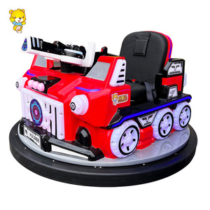 Voiture tamponneuse à batterie pour adultes et enfants, fonction de dérive, <span class=keywords><strong>jeu</strong></span> pour enfants, voiture à monter pour adultes, manège de parc d'attractions - Product Image 2