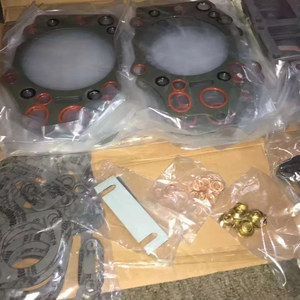 4BT 6BT 6CT NT855 ISX ISC N14 L10 KTA19 KT50 K38 K19 QSK60 QSK23 piezas de repuesto de reparación de motor Kit de reconstrucción de Reacondicionamiento para CUMMINS - Product Image 1