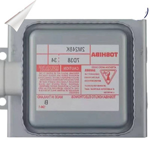 Magnetron Toshiba pour micro-ondes M24FB-610, composant haute tension pour réparation de four, pièce de rechange fabriquée en Thaïlande - Product Image 1