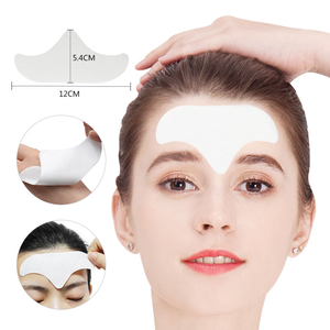 Patchs <span class=keywords><strong>anti</strong></span>-rides frontaux populaires 2026 avec hydrogel et anthocyanine pour le lifting du <span class=keywords><strong>visage</strong></span> féminin - Product Image 1