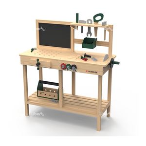 Jeu de rôle design personnalisé Cuisine en bois pour enfants - Product Image 1