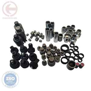 Piezas Metálicas de Precisión para Procesamiento Industrial de Forja 4S - Product Image 1