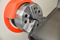 Centre de tournage CNC 4 axes TCK50Y, tour CNC horizontal avec fonctions de fraisage et de perçage pour l'usinage de précision des métaux