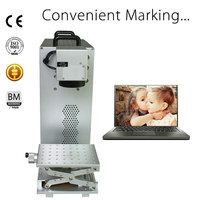 Machine de marquage laser portable IPG Guangzhou BM