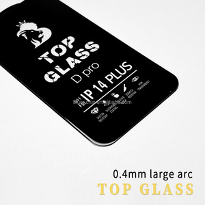 0,4 Mm Premium Mobile Full Big Arc Super 3D Curvo Vidrio templado Películas para teléfonos celulares Venta al por mayor Protector de pantalla para <span class=keywords><strong>Motorola</strong></span> - Product Image 5