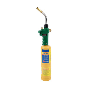 Chalumeau à main, livraison gratuite, <span class=keywords><strong>2022</strong></span> Super qualité, Mapp, outils de soudage, tuyaux de cuivre et Tubes en aluminium, torche, gaz Mapp et Propane - Product Image 2
