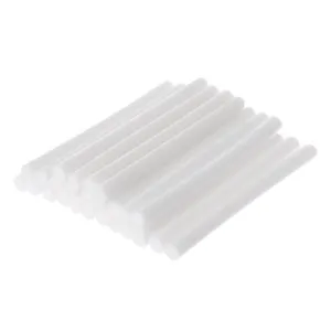 Produttore resina adesiva resistente alle basse temperature colla a caldo bianca Stick per prodotti di carta peluche YT01