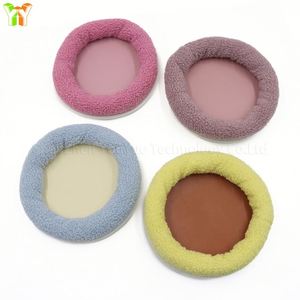 Soft Fuzzy Storage Multipurpose <b>Night</b> <b>Stand</b> Organizer Bedside Table Catch All Tray - Product Image 2