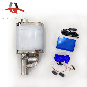 Chất lượng cao cho borla remus <span class=keywords><strong>magnaflow</strong></span> <span class=keywords><strong>Muffler</strong></span> exhaust lời khuyên thép không gỉ valvedrum valvetronic điều khiển từ xa tiêu chuẩn - Product Image 3