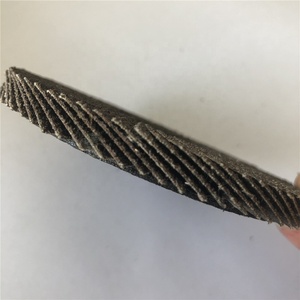 Roue à lamelles, disque de ponçage à lamelles - Product Image 3