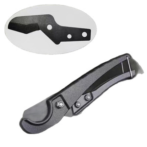 Pipe Cutter Carbon Steel Blade For Plastic Pipe <b>Cutting</b> Diy <b>Tool</b> - Product Image 1