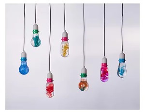 Extérieur souhaitant parc plaza arbre éclairage lustre atmosphère paysage lumières décoratives - Product Image 5