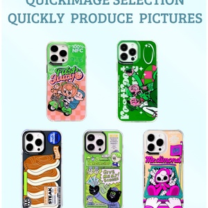 เครื่องพิมพ์เคสมือถือแบบสุญญากาศระบบถ่ายโอนความร้อน 3 มิติ สำหรับพิมพ์ลาย DIY ทำเคสมือถือ - Product Image 6