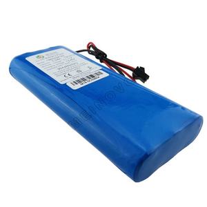 Şarj edilebilir li-ion pil paketi 11.1v 5200mah 5000mAh - Product Image 1