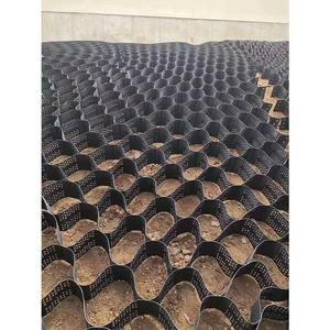 Géo-toiles en plastique bon prix pour les travaux de route - Product Image 1