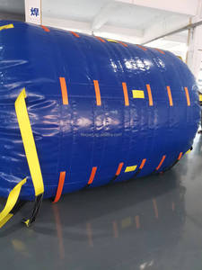 Túi Nhựa PVC Cỡ Lớn 14 Tấn Nhà Máy Trung Quốc Đóng Gói Hóa Chất Phân Bón Hạt Cát Bột Cá - Product Image 4