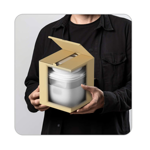 Fanhappy Power distributeur d'eau pour animaux de compagnie mangeoire intelligente pour animaux de compagnie chronométré 1-9 repas par jour Support ensemble d'alimentation de secours - Product Image 5