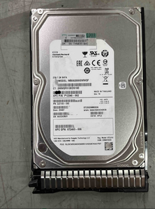 Serveur interne d'occasion entièrement testé et fonctionnel, disque dur SATA III 2 To 6 Gbit/s, MB002000GWWQF, vérifié - Product Image 2
