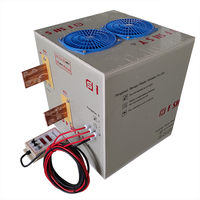 Redresseur pour galvanoplastie 1000a 12V 18V 25V 40V 45V 48V 78V, équipement d'anodisation de placage DC redresseur