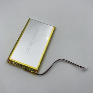 بطارية ليثيوم بوليمر قابلة لإعادة الشحن-بجهد 7000Ah للأدوات الكهربائية - Product Image 4