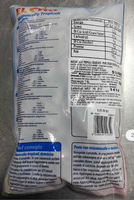 Emballage pour sacs congelés pour l'emballage alimentaire Sac en plastique personnalisé avec impression de logo