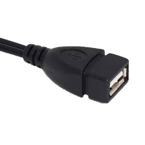 Adaptateur de borne de port USB Câble Otg pour <span class=keywords><strong>Fire</strong></span> Tv 3 ou 2nd Gen <span class=keywords><strong>Fire</strong></span> <span class=keywords><strong>Stick</strong></span> - Product Image 5