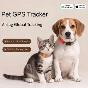 Nuevo rastreador portátil para perros y gatos, buscador inalámbrico antipérdida con alerta fuerte y batería de larga duración para Android e IOS - Product Image 2