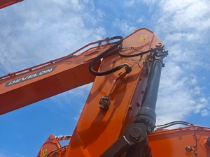 Excavadora de cadenas de servicio pesado DX400LC 7B de 40 toneladas, excavadora hidráulica para minería y construcción, ¡en oferta! - Product Image 6