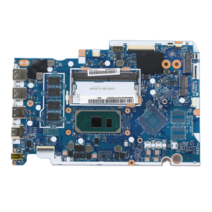 Per Lenovo Ideapad <span class=keywords><strong>3</strong></span>-15IIL05 scheda madre del computer portatile Intel I3-1005G1 + 4G DDR4 <span class=keywords><strong>RAM</strong></span> NM-D031 SRGKF 5 b20s44268 disco rigido SATA doppio usato - Product Image 1