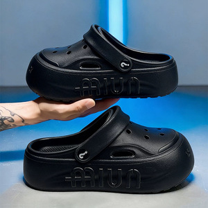 <span class=keywords><strong>Sandalias</strong></span> Deportivas Cerradas para <span class=keywords><strong>Mujer</strong></span>, Ligeras, Antideslizantes, Transpirables, con Diseño <span class=keywords><strong>de</strong></span> Orificios, Zapatos <span class=keywords><strong>de</strong></span> Agua para Senderismo en Ríos - Product Image 5