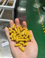 Pilules de lactoferrine naturelle OEM/ODM pour l'immunité et la santé du fer, améliore l'absorption, sans OGM, compatible végétalien, service de vente en gros en vrac