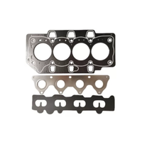 Jeu de joints de culasse complet populaire adapté à Chery Arauca 1.3 X1 Qq6 OEM 473-1000000