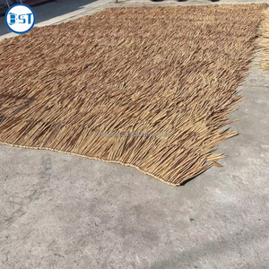 Trung Quốc thâm quyến cung cấp tổng hợp palapa thatch không thấm nước simulated rơm nhân tạo thatch tổng hợp thatch cỏ - Product Image 4