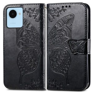 Pour <span class=keywords><strong>Oppo</strong></span> Realme C67 Wallet PU étui à rabat avec support, pour Vivo S15/S16 Pro housse de téléphone portable - Product Image 2