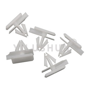 Buick D189 Nylon Door Trim Clip 24.1x12.1mm PA66 <b>Car</b> <b>Interior</b> Fastener - Product Image 3